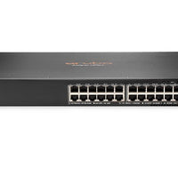 JL724A - HP Aruba 6200F 24G 4SFP+ Switch - New