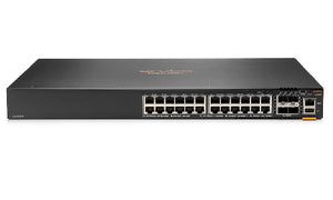 JL724A - HP Aruba 6200F 24G 4SFP+ Switch - New