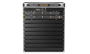 JL741A - HP Aruba 6410 96G Cls4 PoE 4SFP56 Switch - New