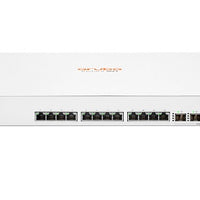 JL805A - HP Instant On 1960 12XGT 4SFP+ Switch - New