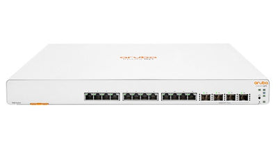 JL805A - HP Instant On 1960 12XGT 4SFP+ Switch - New