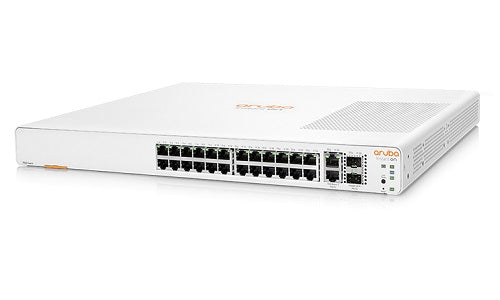 JL806A - HP Instant On 1960 24G 2XGT 2SFP+ Switch - Refurb'd