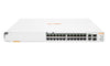 JL807A - HP Instant On 1960 24G 20p Class4 4p Class6 PoE 2XGT 2SFP+ 370W Switch - New