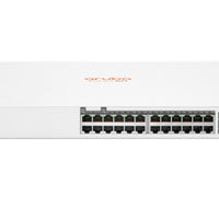 JL807A - HP Instant On 1960 24G 20p Class4 4p Class6 PoE 2XGT 2SFP+ 370W Switch - New