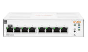 JL810A - HPE Aruba Instant On 1830 8G Switch - Refurb'd