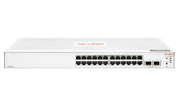 JL812A - HPE Aruba Instant On 1830 24G 2SFP Switch - Refurb'd