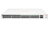 JL815A - HP Instant On 1830 48G 24p Class4 PoE 4SFP 370W Switch - Refurb'd