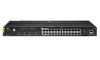 JL818A - HPE Aruba CX 4100i Switch, 24 1GbE Port, 4 SFP+ Port - New