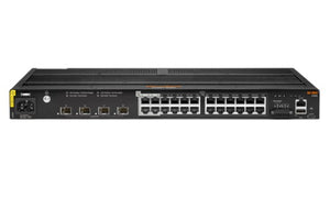 JL818A - HPE Aruba CX 4100i Switch, 24 1GbE Port, 4 SFP+ Port - New