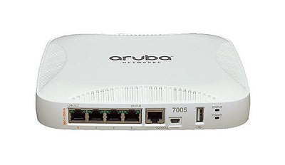 JW634A - HP Aruba 7005 Mobility Controller - US - Refurb'd