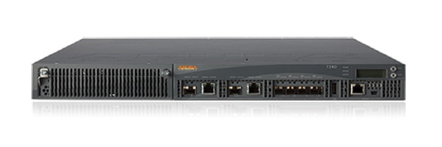 JW675A - HP Aruba 7240XMDC Mobility Controller - US - Refurb'd