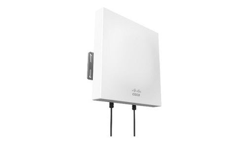 MA-ANT-25 - Cisco Meraki Dual Band Patch Antenna, 8/6.5 dBi - New