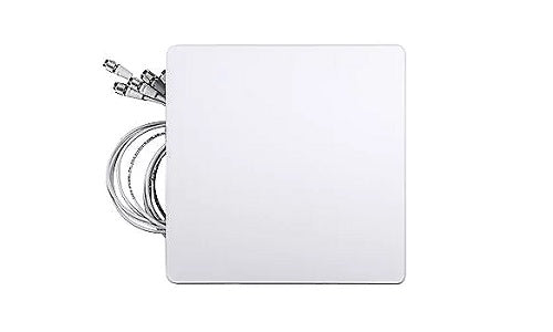 MA-ANT-3-E5 - Cisco Meraki Wide Patch Antenna, 7/6.3 dBi, 5 connector - New