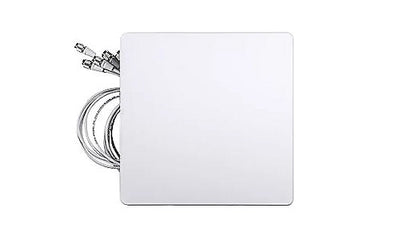 MA-ANT-3-E6 - Cisco Meraki Wide Patch Antenna, 7/6.3 dBi, 6 connector - Refurb'd