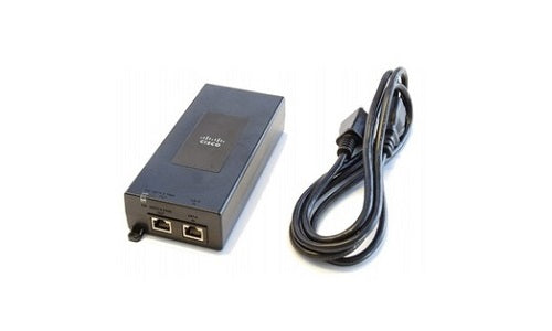 MA-INJ-5-US - Cisco Meraki Multigigabit 802.3at PoE Injector - Refurb'd
