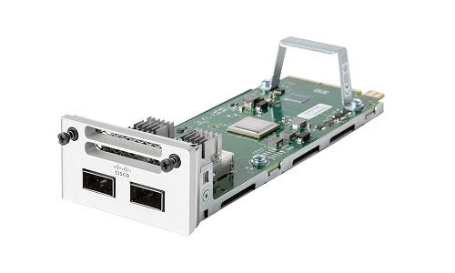 MA-MOD-2x40G - Cisco Meraki MS390 40G QSFP+ Uplink Module, 2 port - Refurb'd