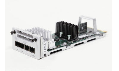 MA-MOD-4x10G - Cisco Meraki MS390 10G SFP+ Uplink Module, 4 port - Refurb'd