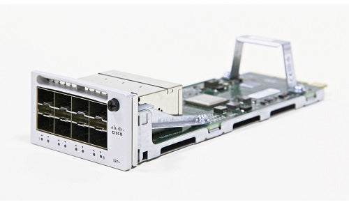 MA-MOD-8x10G - Cisco Meraki MS390 1G/10G SFP+ Uplink Module, 8 port - New