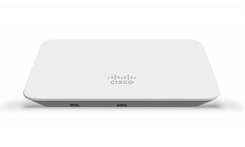 MR20-HW - Cisco Meraki MR20 Dual-band, 802.11ac Wave 2 Access Point, Indoor WiFi 5 - Refurb'd