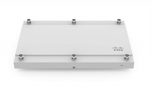 MR53E-HW - Cisco Meraki MR53E Dual-band, 802.11ac Wave 2 Access Point. Indoor - Refurb'd