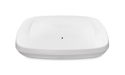 MR57-HW - Cisco Meraki MR57 Ultra-High-Performance Wireless Access Point, Indoor WiFi 6E - Refurb'd