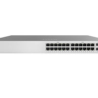 MS120-24P-HW - Cisco Meraki MS120 Access Switch, 24 Ports PoE, 1Gbe Fixed Uplinks - New