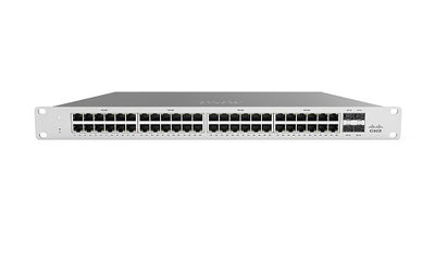 MS120-48-HW - Cisco Meraki MS120 Access Switch, 48 Ports, 1Gbe Fixed Uplinks  - Refurb'd