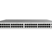 MS120-48FP-HW - Cisco Meraki MS120 Access Switch, 48 Ports PoE, 740w, 1Gbe Fixed Uplinks - Refurb'd