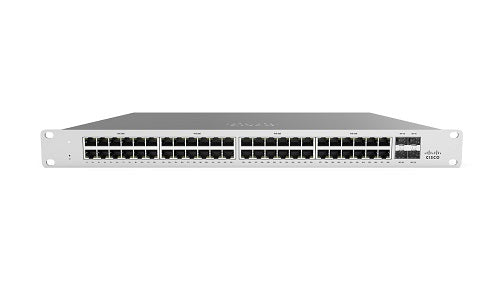 MS120-48FP-HW - Cisco Meraki MS120 Access Switch, 48 Ports PoE, 740w, 1Gbe Fixed Uplinks - Refurb'd