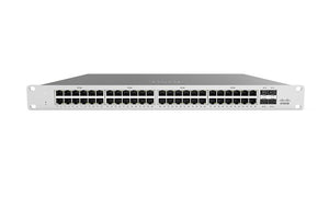MS120-48FP-HW - Cisco Meraki MS120 Access Switch, 48 Ports PoE, 740w, 1Gbe Fixed Uplinks - Refurb'd