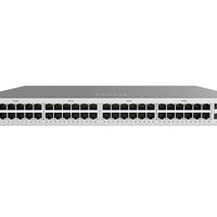 MS120-48LP-HW - Cisco Meraki MS120 Access Switch, 48 Ports PoE, 370w, 1Gbe Fixed Uplinks  - New