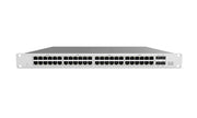 MS120-48LP-HW - Cisco Meraki MS120 Access Switch, 48 Ports PoE, 370w, 1Gbe Fixed Uplinks  - Refurb'd