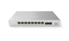 MS120-8-HW - Cisco Meraki MS120 Compact Access Switch - Refurb'd