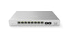 MS120-8LP-HW - Cisco Meraki MS120 Compact Access Switch - Refurb'd