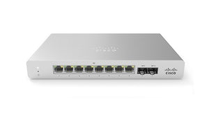 MS120-8LP-HW - Cisco Meraki MS120 Compact Access Switch, 8 Ports PoE+, 67w, 1Gbe Fixed Uplinks - Refurb'd