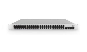 MS210-48-HW - Cisco Meraki MS210 Access Switch, 48 Ports, 1GbE Fixed Uplinks - New