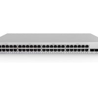 MS210-48FP-HW - Cisco Meraki MS210 Access Switch, 48 Ports PoE, 740w, 1GbE Fixed Uplinks - New