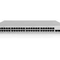 MS210-48FP-HW - Cisco Meraki MS210 Access Switch, 48 Ports PoE, 740w, 1GbE Fixed Uplinks - Refurb'd