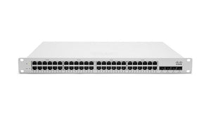 MS220-48-HW - Cisco Meraki MS220 Layer 2 Access Switch, 48 Ports, 1GbE Uplinks - Refurb'd