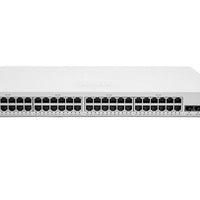 MS220-48FP-HW - Cisco Meraki MS220 Layer 2 Access Switch, 48 Ports PoE, 740w, 1GbE Uplinks - New