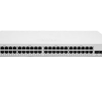 MS220-48LP-HW - Cisco Meraki MS220 Layer 2 Access Switch, 48 Ports PoE, 370w, 1GbE Uplinks - New