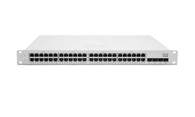 MS220-48LP-HW - Cisco Meraki MS220 Layer 2 Access Switch - Refurb'd