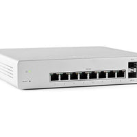 MS220-8-HW - Cisco Meraki MS220 Compact Access Switch, 8 Ports, 1GbE Uplinks - Refurb'd