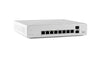 MS220-8P-HW - Cisco Meraki MS220 Compact Access Switch - Refurb'd