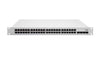 MS225-48-HW - Cisco Meraki MS225 Stackable Access Switch, 48 Ports, 10GbE Fixed Uplinks - New