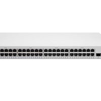 MS225-48-HW - Cisco Meraki MS225 Stackable Access Switch, 48 Ports, 10GbE Fixed Uplinks - New