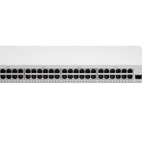 MS225-48FP-HW - Cisco Meraki MS225 Stackable Access Switch, 48 Ports PoE+, 740w, 10GbE Fixed Uplinks - New