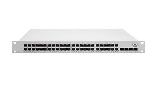 MS225-48LP-HW - Cisco Meraki MS225 Stackable Access Switch - New