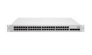 MS250-48LP-HW - Cisco Meraki MS250 Stackable Access Switch, 48 Ports PoE+, 370w, 10GbE Fixed Uplinks - Refurb'd