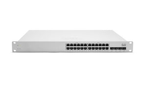 MS320-24P-HW - Cisco Meraki MS320 Layer 3 Access Switch - New